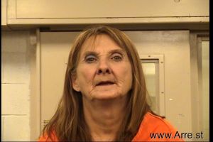 Christine Quigley Arrest Mugshot